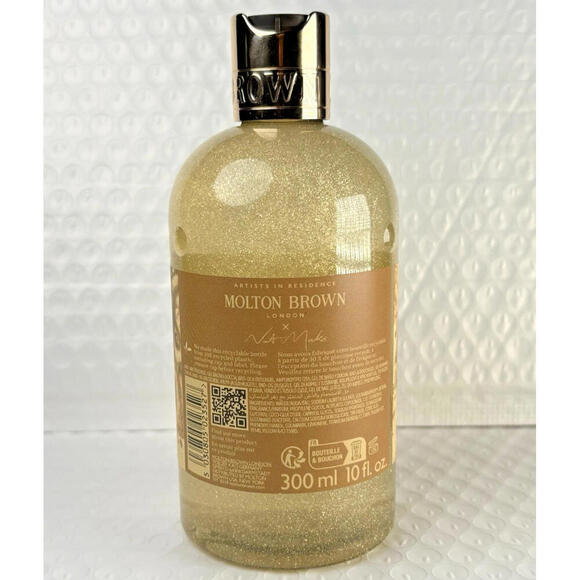Molton Brown Vintage With Elderflower Body Lotion & Shower Gel 300 ml Each Gift - Picture 6 of 8
